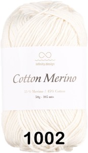 Пряжа Infinity Cotton Merino