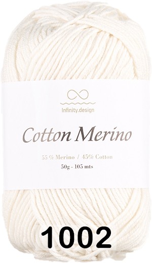 Пряжа Infinity Cotton Merino