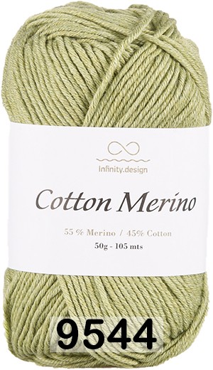 Пряжа Infinity Cotton Merino
