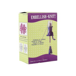 Машинка для вязания шнуров