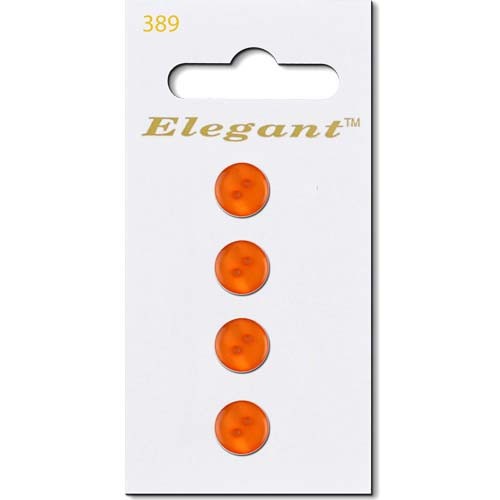 Пуговицы elegant 389