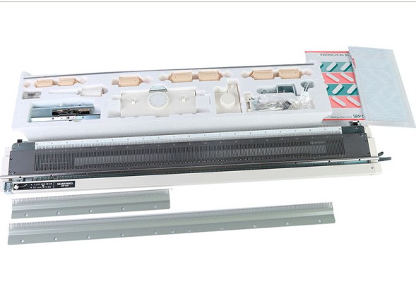 SRP60N Нижняя (вторая) фонтура для вязальных машин Silver Reed