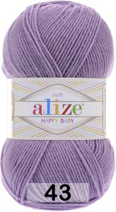 Пряжа Alize Happy Baby