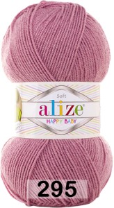 Пряжа Alize Happy Baby