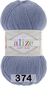 Пряжа Alize Happy Baby
