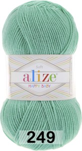 Пряжа Alize Happy Baby
