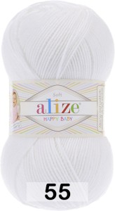 Пряжа Alize Happy Baby