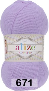Пряжа Alize Happy Baby