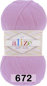 Пряжа Alize Happy Baby