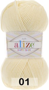Пряжа Alize Happy Baby