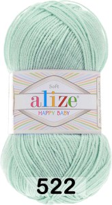 Пряжа Alize Happy Baby