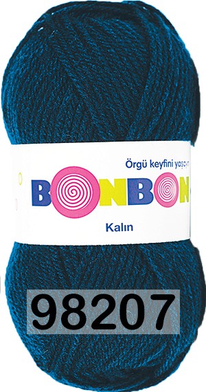 Пряжа Nako Bonbon Kalin