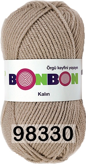 Пряжа Nako Bonbon Kalin