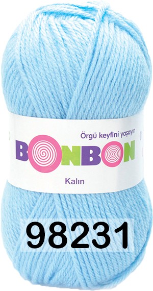 Пряжа Nako Bonbon Kalin