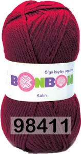 Пряжа Nako Bonbon Kalin