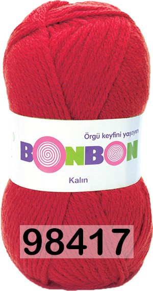 Пряжа Nako Bonbon Kalin