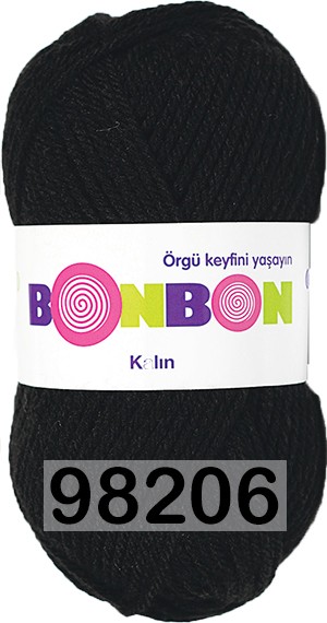 Пряжа Nako Bonbon Kalin