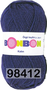 Пряжа Nako Bonbon Kalin