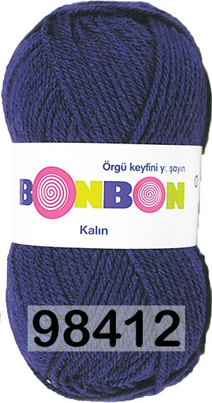 Пряжа Nako Bonbon Kalin