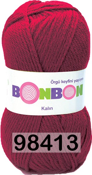 Пряжа Nako Bonbon Kalin