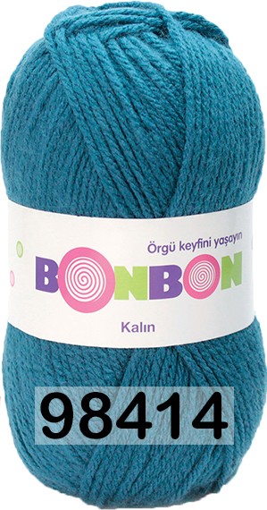 Пряжа Nako Bonbon Kalin