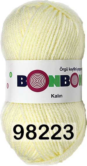 Пряжа Nako Bonbon Kalin