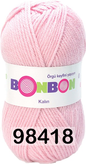 Пряжа Nako Bonbon Kalin