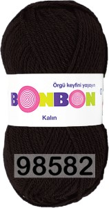 Пряжа Nako Bonbon Kalin