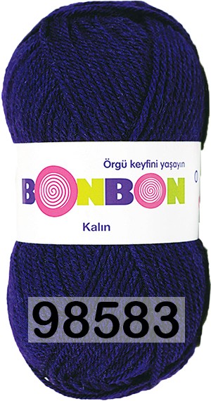 Пряжа Nako Bonbon Kalin