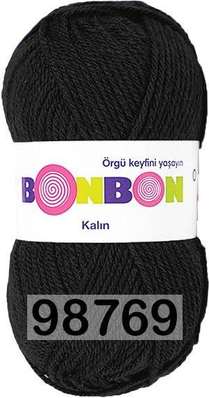 Пряжа Nako Bonbon Kalin