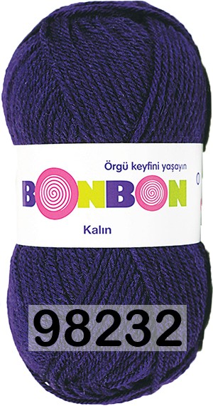 Пряжа Nako Bonbon Kalin