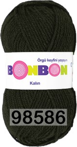 Пряжа Nako Bonbon Kalin