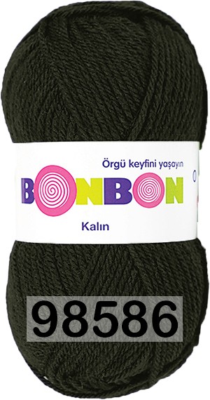 Пряжа Nako Bonbon Kalin