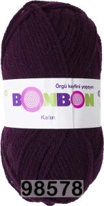 Пряжа Nako Bonbon Kalin