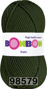 Пряжа Nako Bonbon Kalin