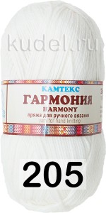 Пряжа Камтекс Гармония