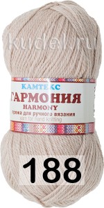 Пряжа Камтекс Гармония