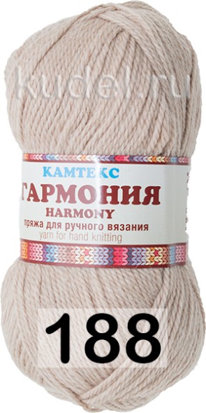 Пряжа Камтекс Гармония