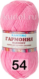 Пряжа Камтекс Гармония