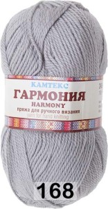 Пряжа Камтекс Гармония