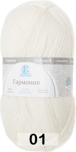 Пряжа Камтекс Гармония