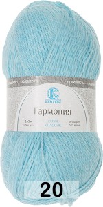 Пряжа Камтекс Гармония