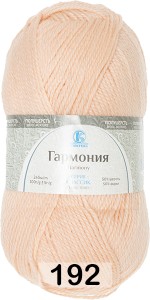 Пряжа Камтекс Гармония