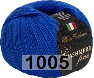 Пряжа Сеам Cashmere Fine