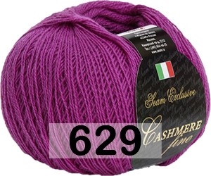 Пряжа Сеам Cashmere Fine
