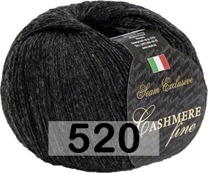 Пряжа Сеам Cashmere Fine