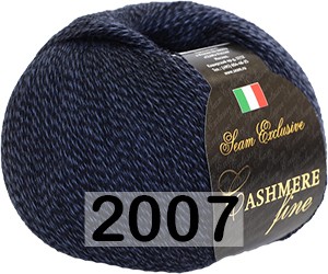 Пряжа Сеам Cashmere Fine