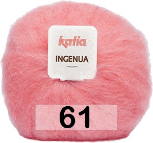Пряжа Katia Ingenua —