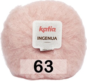 Пряжа Katia Ingenua