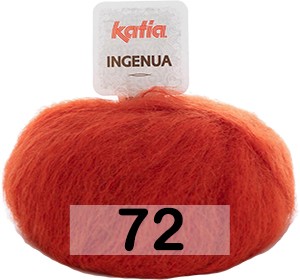 Пряжа Katia Ingenua